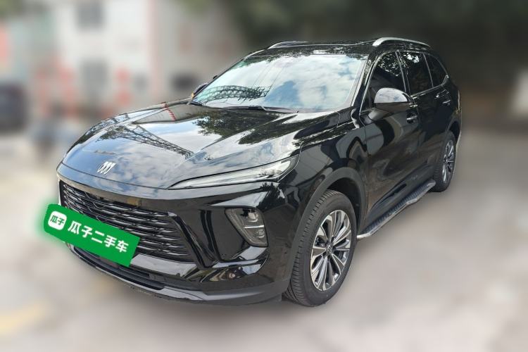 Used Buick Envision 2025 Encore Plus 28T Two-Wheel-Drive Platinum Edition