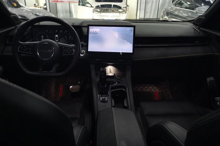 Used Lynk & Co 03 2023 1.5TD DCT JingPro