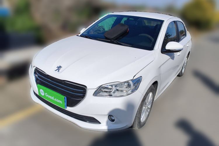 Used Peugeot 301 2014 1.6L Manual Comfort Edition