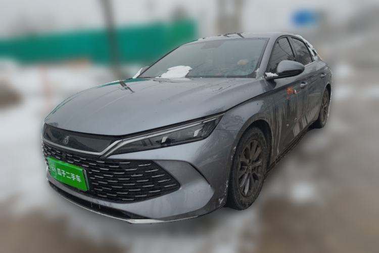 Used BYD Qin L 2024 DM-i 80KM Leading Model