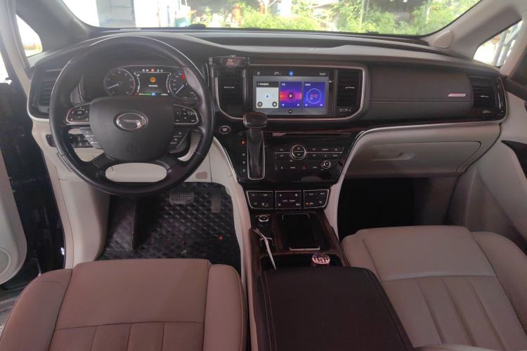 Used GAC Trumpchi M8 2020 Flagship Model 390T Prestige Edition Center Console