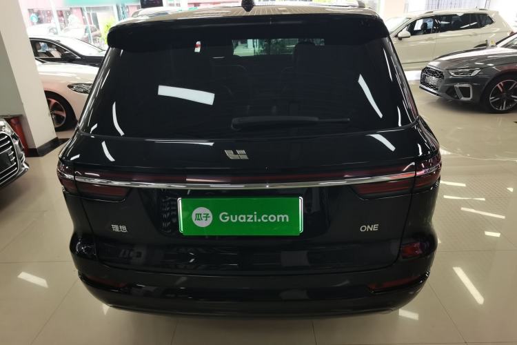 Used Li Auto ONE 2021 Extended-Range 6-Seater Version