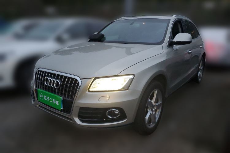 Used Audi Q5 2016 40 TFSI Trendy Edition