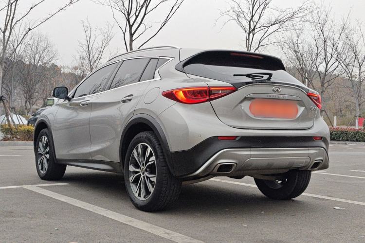 Used Infiniti QX30 2018 1.6T Two-Wheel Drive Fashion Edition