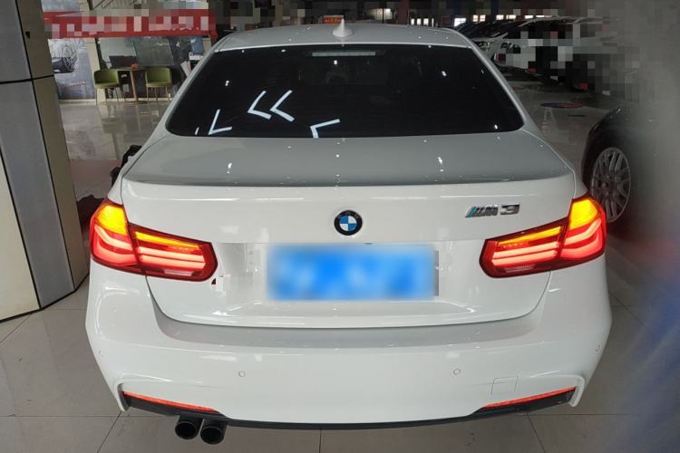 Used BMW 3 Series 2017 320i M Sport
