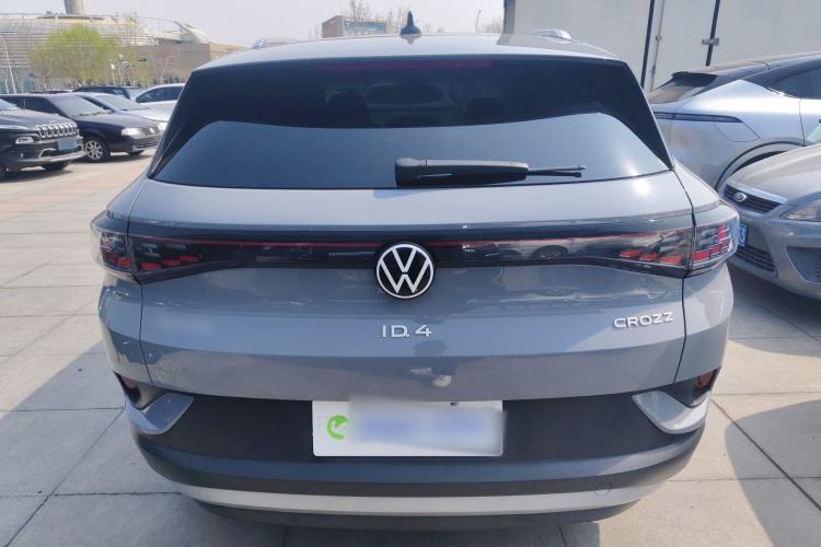Used Volkswagen ID.4 CROZZ 2024 Pure Edition Limited Edition Rear