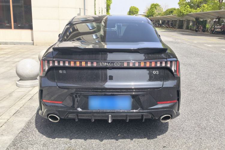 Used Lynk & Co 03 2026 Model 1.5TD DCT Halo Exterior 7