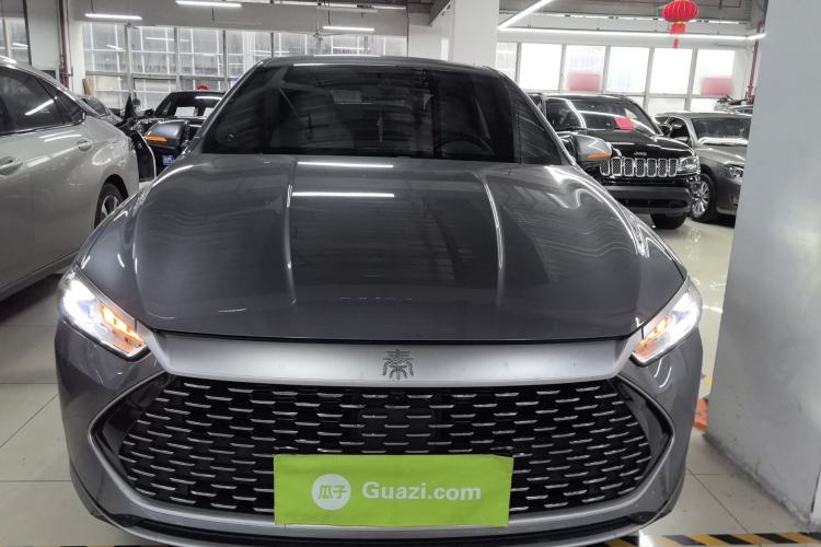 Used BYD Qin PLUS 2023 Champion Edition DM-i 55KM Leading Model