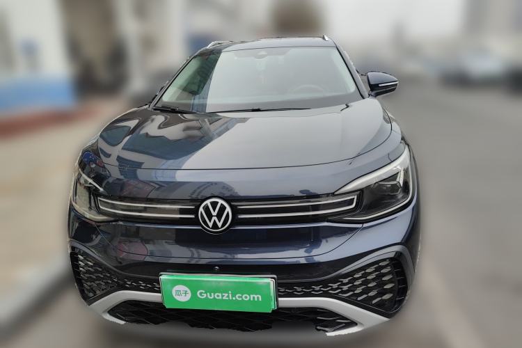 Used Volkswagen ID.6 CROZZ 2021 Long-Range PRO Edition Front