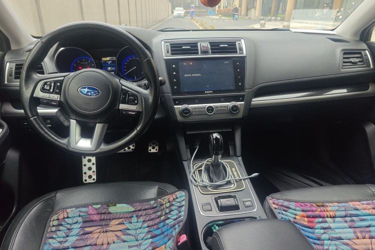 Used Subaru Legacy 2016 2.5i All-Wheel-Drive Glory Edition
