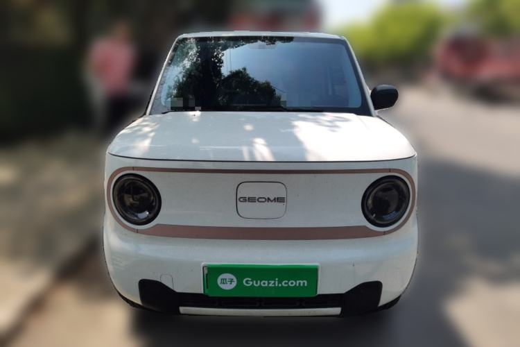 Used Geely Galaxy Panda 2023 Panda Mini 200km Endurance Bear
