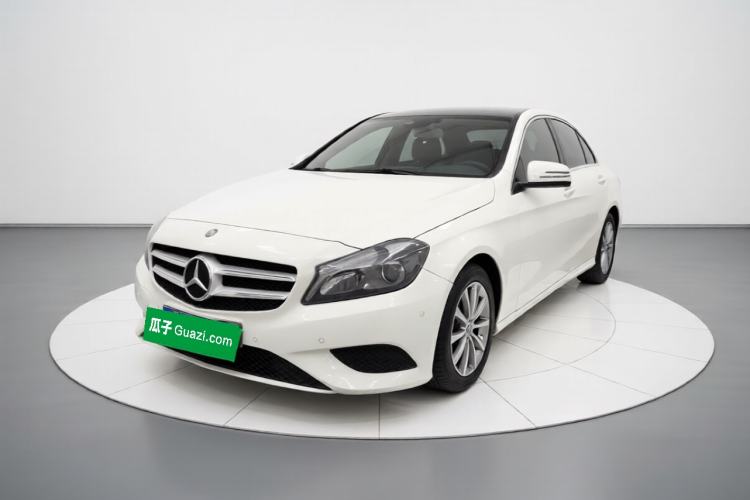 Used Mercedes-Benz A-Class 2013 A 180 Fashion Model