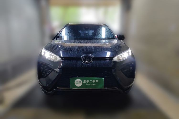 Used Toyota Wildlander 2024 2.0L CVT Two-Wheel Drive Urban Edition Front