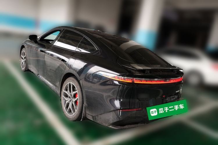 Used Dongfeng eπ eπ007 2025 Model Pure-Electric 650 Pro Cruise Edition
