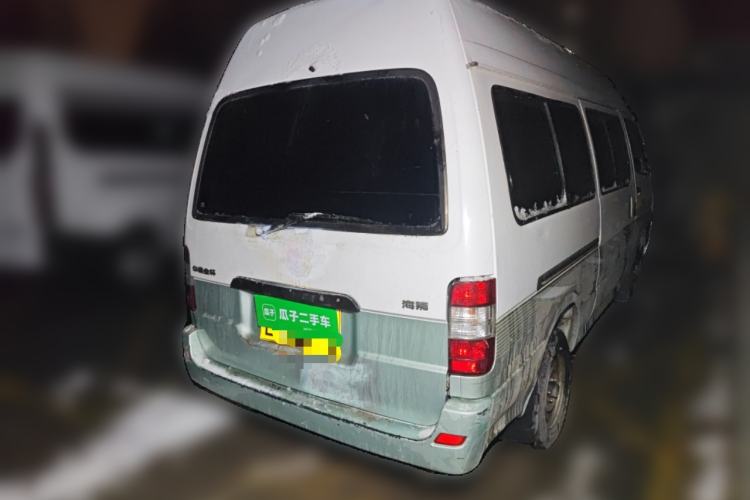 Used Jinbei Hiace 
