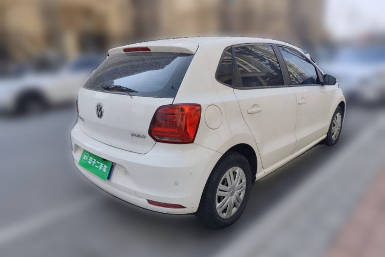 Used Volkswagen Polo 2016 1.4L Manual Fashion Model