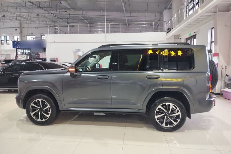 Used Haval H9 2024 2.0T Gasoline All-Wheel-Drive Extreme Edition