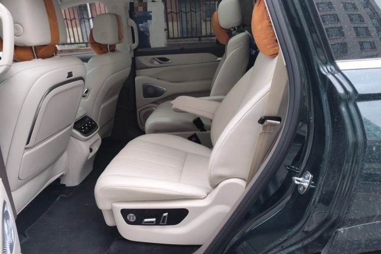 Used Wey Lanshan 2025 Four-Wheel Drive Max