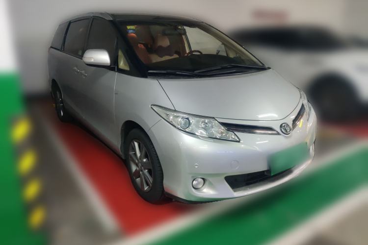 Used Toyota Previa 2012 2.4L 7-Seater Luxury Edition