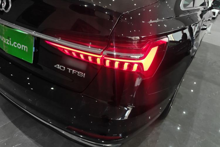 Used Audi A6L 2023 40 TFSI Luxury Prestige Edition
