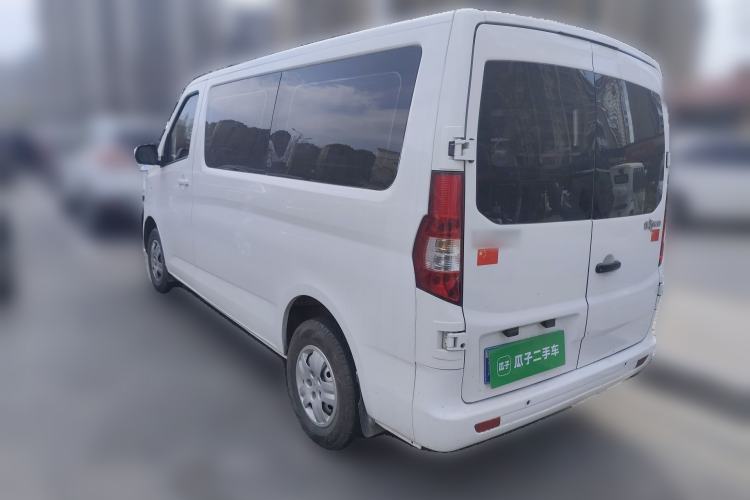 Used CHANGAN KAICHENG Ruixing M60 2023 1.5L GDI Comfort-Class Passenger Vehicle 6/7 Seats
