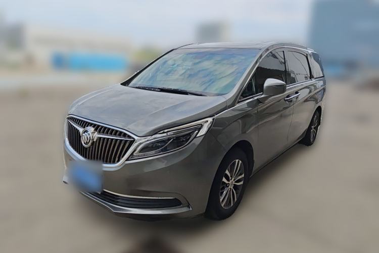 Used Buick GL8 2017 ES 28T Luxury Model China V Standard