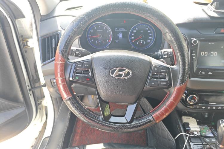 Used Hyundai ix25 2017 1.4T Automatic Prestige Model