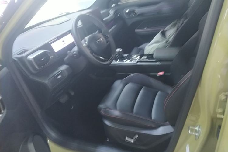 Used Geely Auto Cowboy 2025 1.5TD Fun-Offroad Version