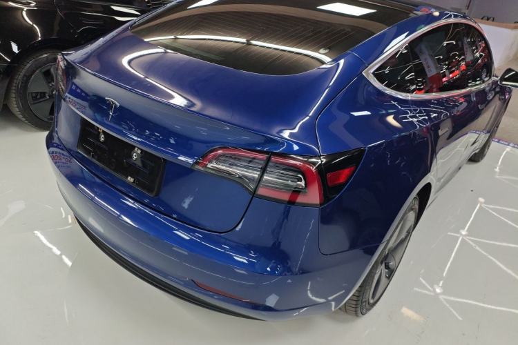 Used Tesla Model 3 (Import) 2019 Standard Range Rear-Wheel Drive Upgraded Version (52 kWh)