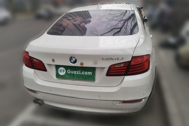 Used BMW 5 Series 2014 525Li Luxury Design Package