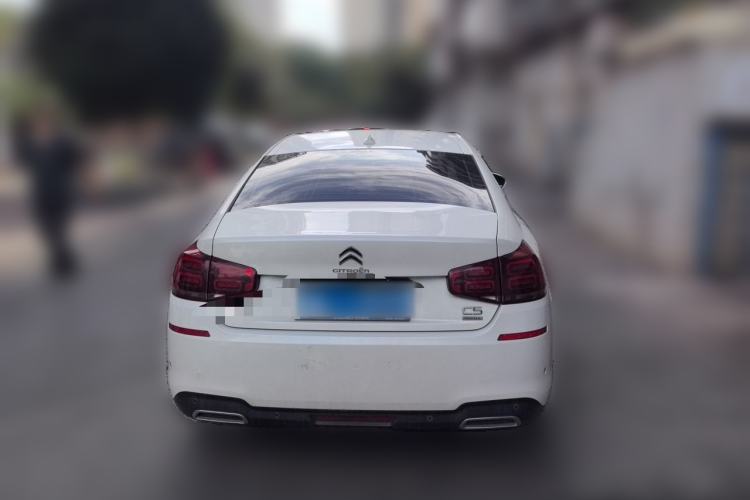 Used Citroen C5 2017 380THP Automatic Prestige Edition
