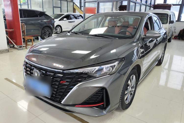 Used CHANGAN Eado 2023 Changan Edition PLUS Blue Whale NE 1.4T GDI DCT Prestige Version