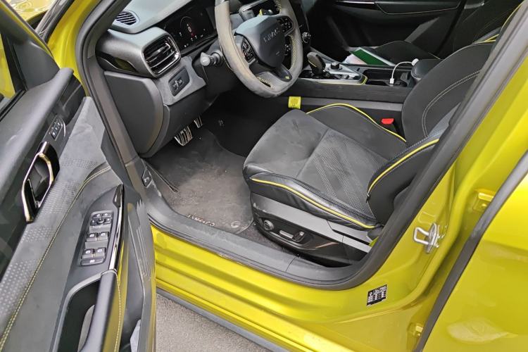 Used Lynk & Co 03 2019 03+ 2.0TD Automatic Wind-Chasing Edition
