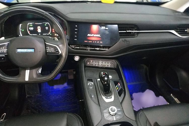 Used Haval F7 2019 1.5T Two-Wheel Drive i-Trend China VI Standard