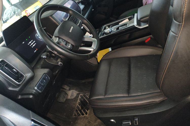 Used Haval DARGO 2022 1.5T DCT Two-Wheel Drive Border Collie Edition