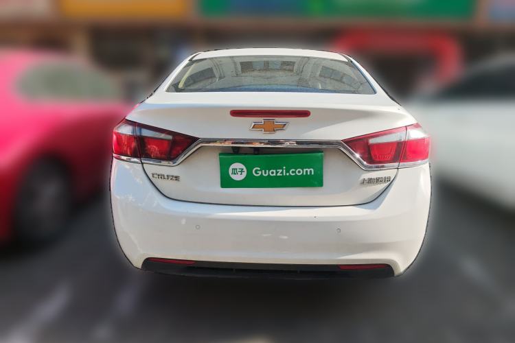 Used Chevrolet Cruze 2016 1.5L Automatic Luxury Edition
