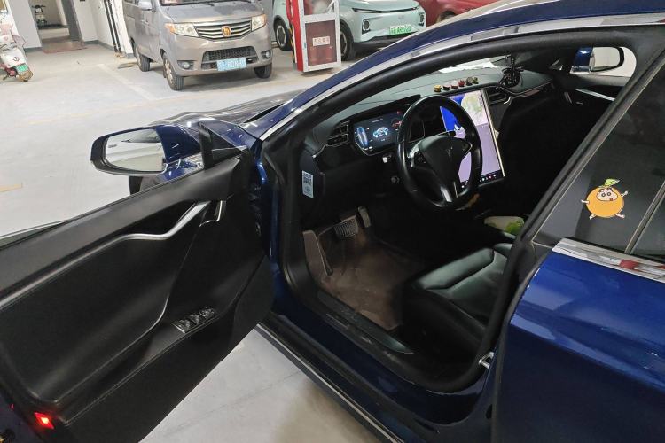 Used Tesla Model S 2016 S 75
