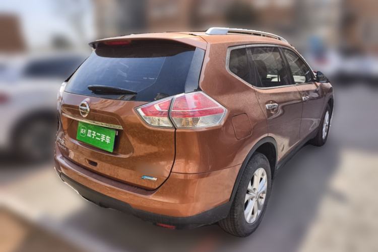 Used Nissan X-Trail 2014 2.5L CVT Luxury Edition 4WD
