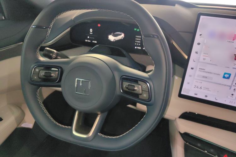 Used Zeekr 001 2025 YOU Edition 100 kWh All-Wheel Drive
