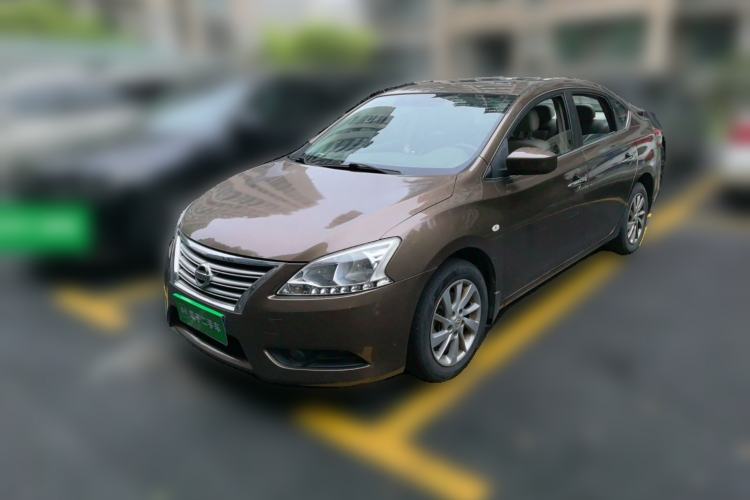 Used Nissan Sylphy 2012 1.6 XL CVT Luxury Edition