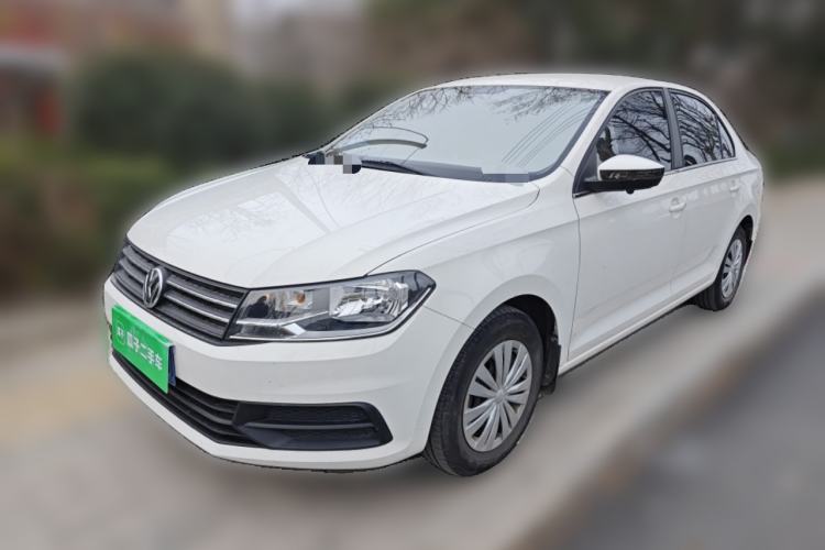 Used Volkswagen Santana 2021 1.5L Manual Fashion Edition
