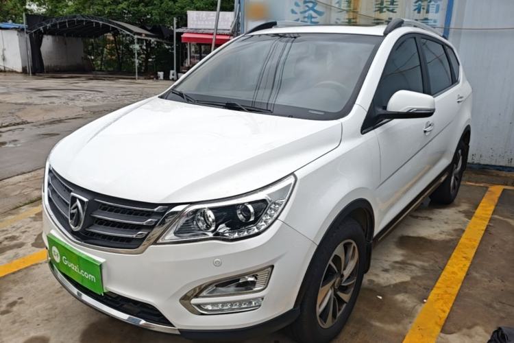 Used Baojun 560 2016 1.8L iAMT Luxury Model