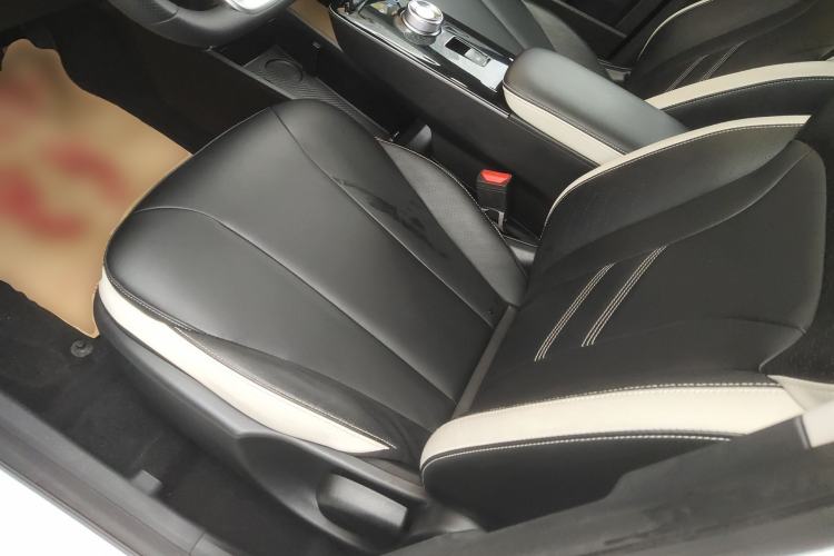 Used Geometry E Firefly 2023 401KM Linglong Tiger 5-Seater