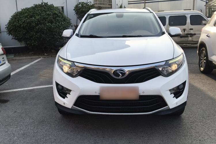 Used Soueast DX7 2016 1.5T Automatic Glory Edition
