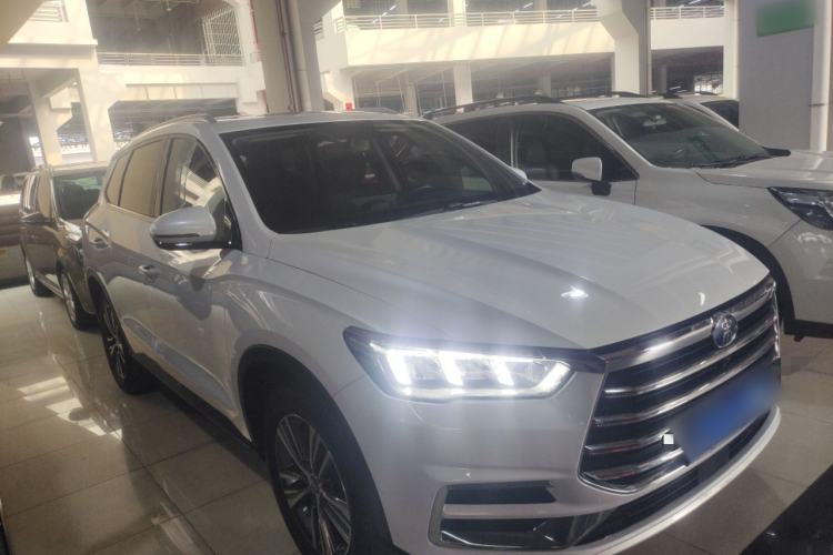 Used BYD Song Pro 2019 1.5T Automatic Elite Edition