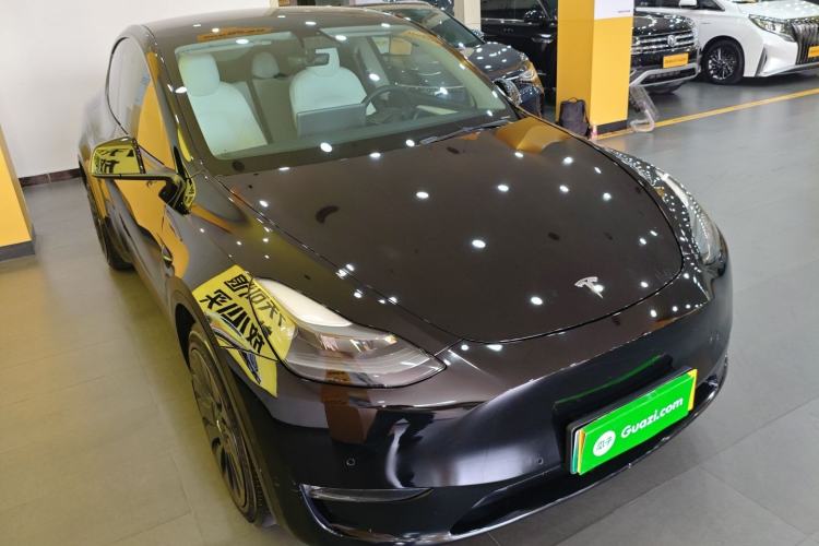 Used Tesla Model Y 2021 Standard Range Rear-Wheel Drive Version
