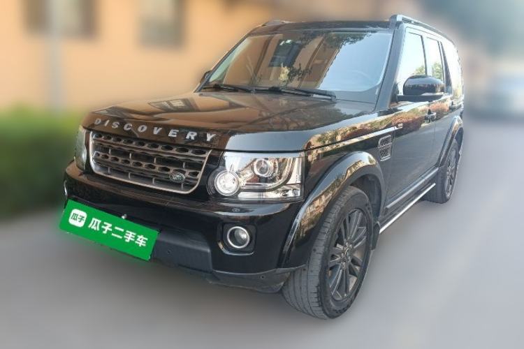 Used Land Rover Discovery 