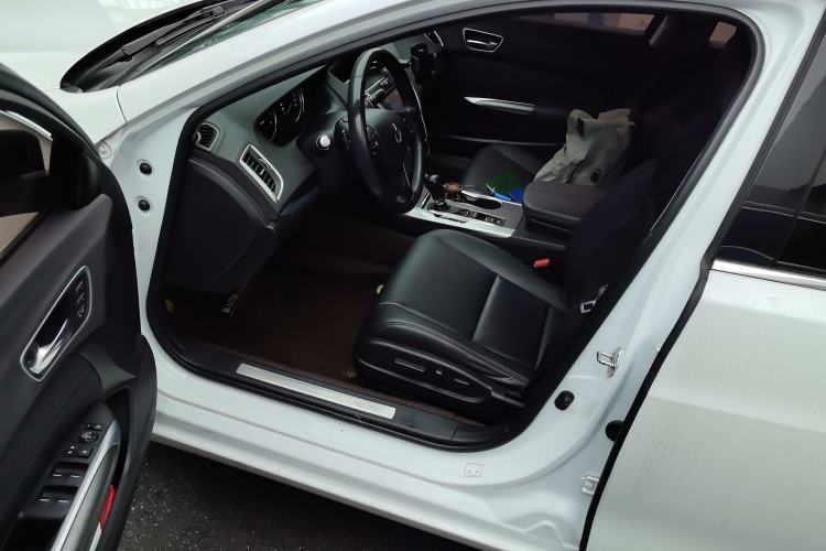 Used Acura TLX-L 2018 2.4L Comfort Edition Driver Seat