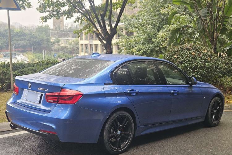 Used BMW 3 Series 2017 330Li M Sport Edition