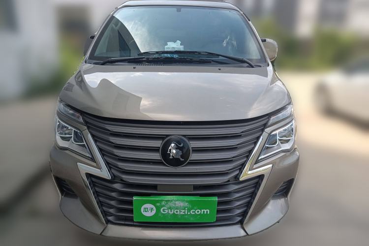 Used FORTHING Lingzhi 2023 M5 1.6L Practical Model 5 Seats Front